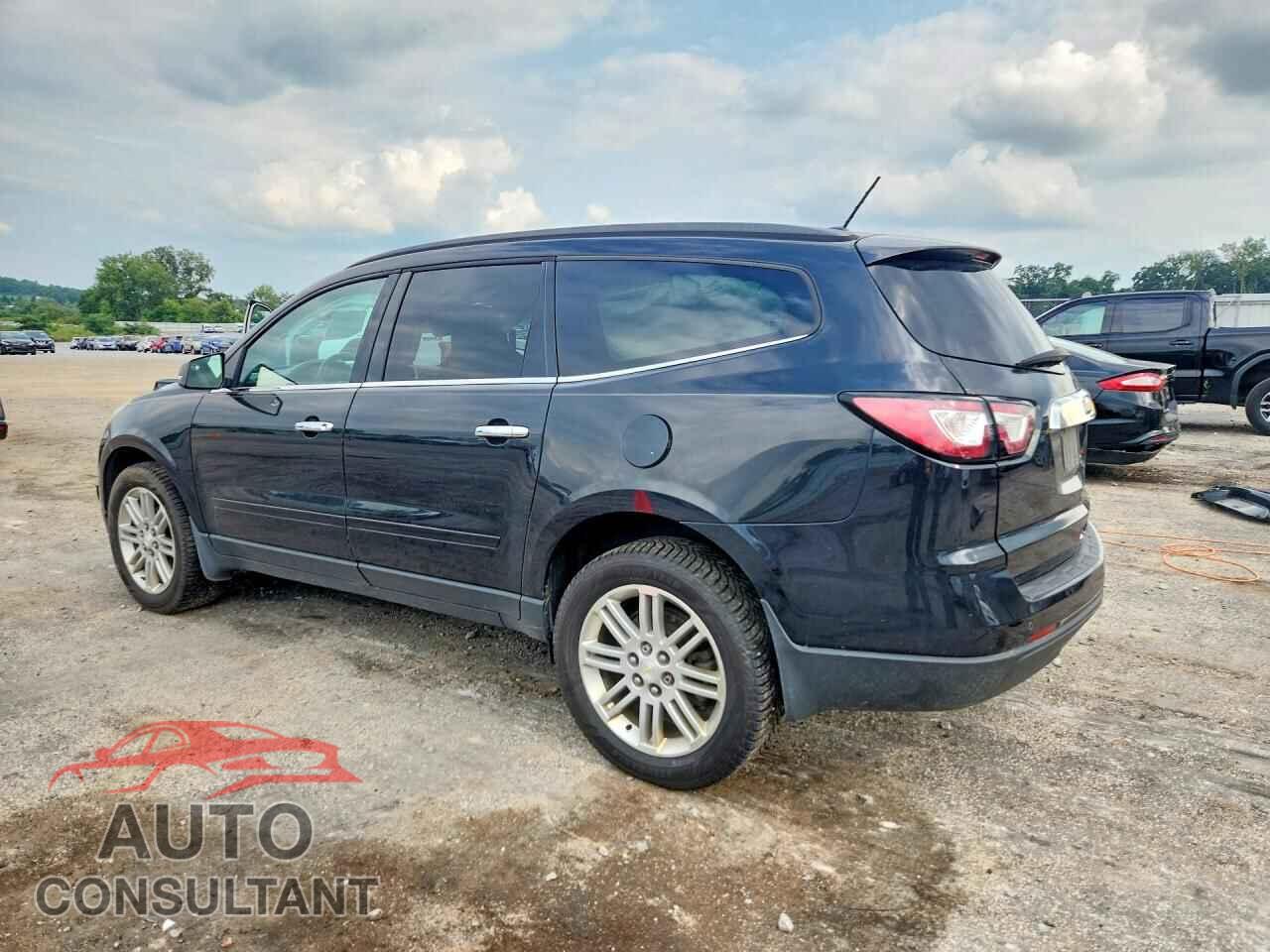 CHEVROLET TRAVERSE 2014 - 1GNKRGKD4EJ301497