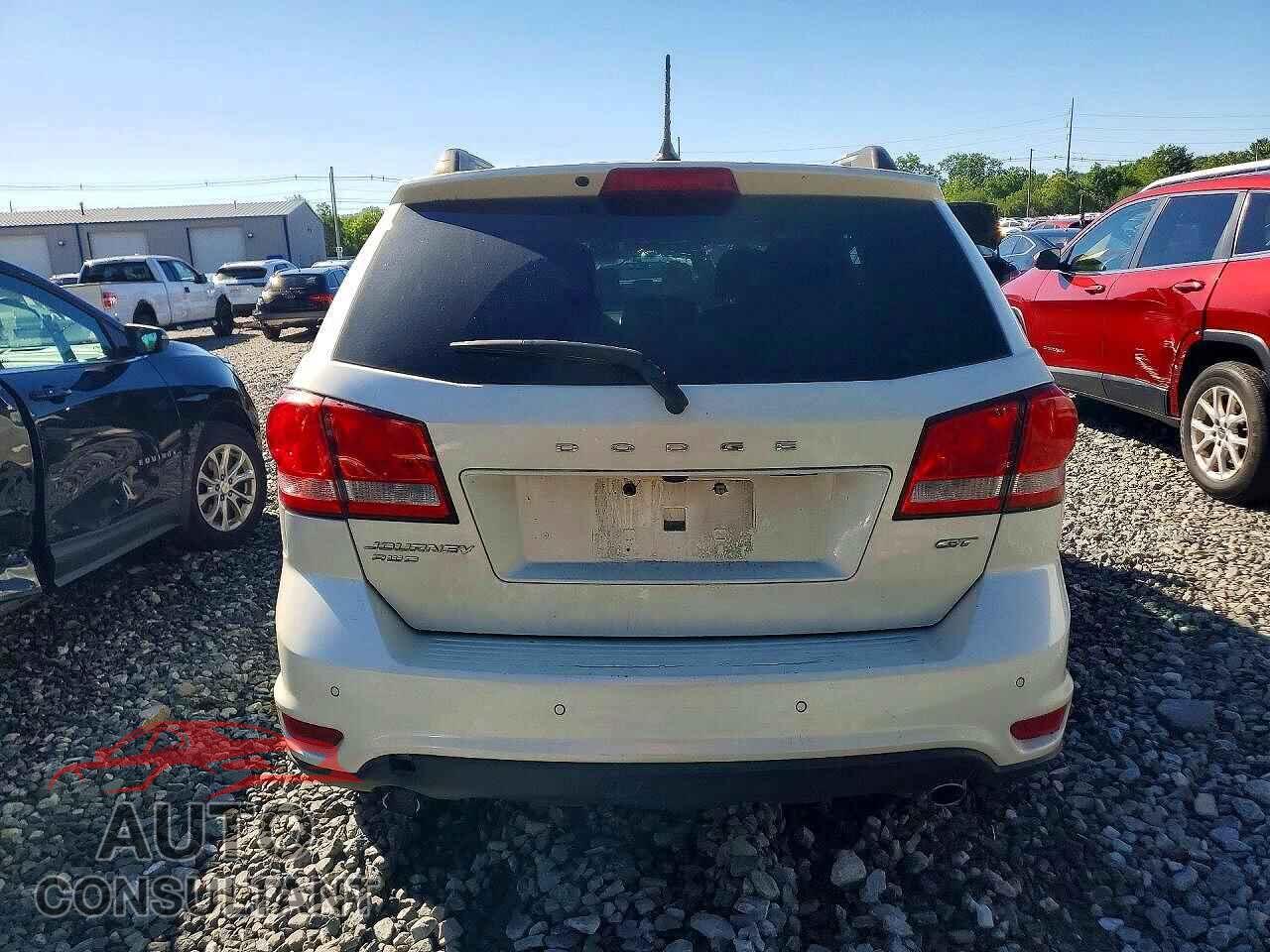 DODGE JOURNEY 2017 - 3C4PDDEG2HT610206