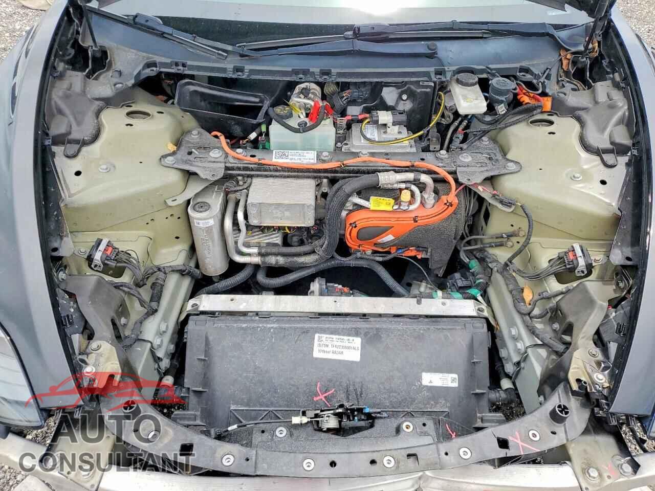 TESLA MODEL 3 2020 - 5YJ3E1EA1PF460446