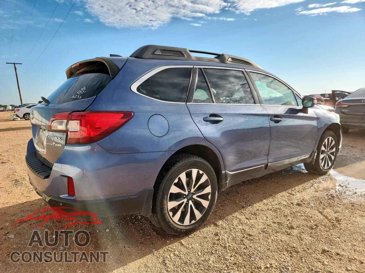 SUBARU OUTBACK 2017 - 4S4BSANCXH3279863