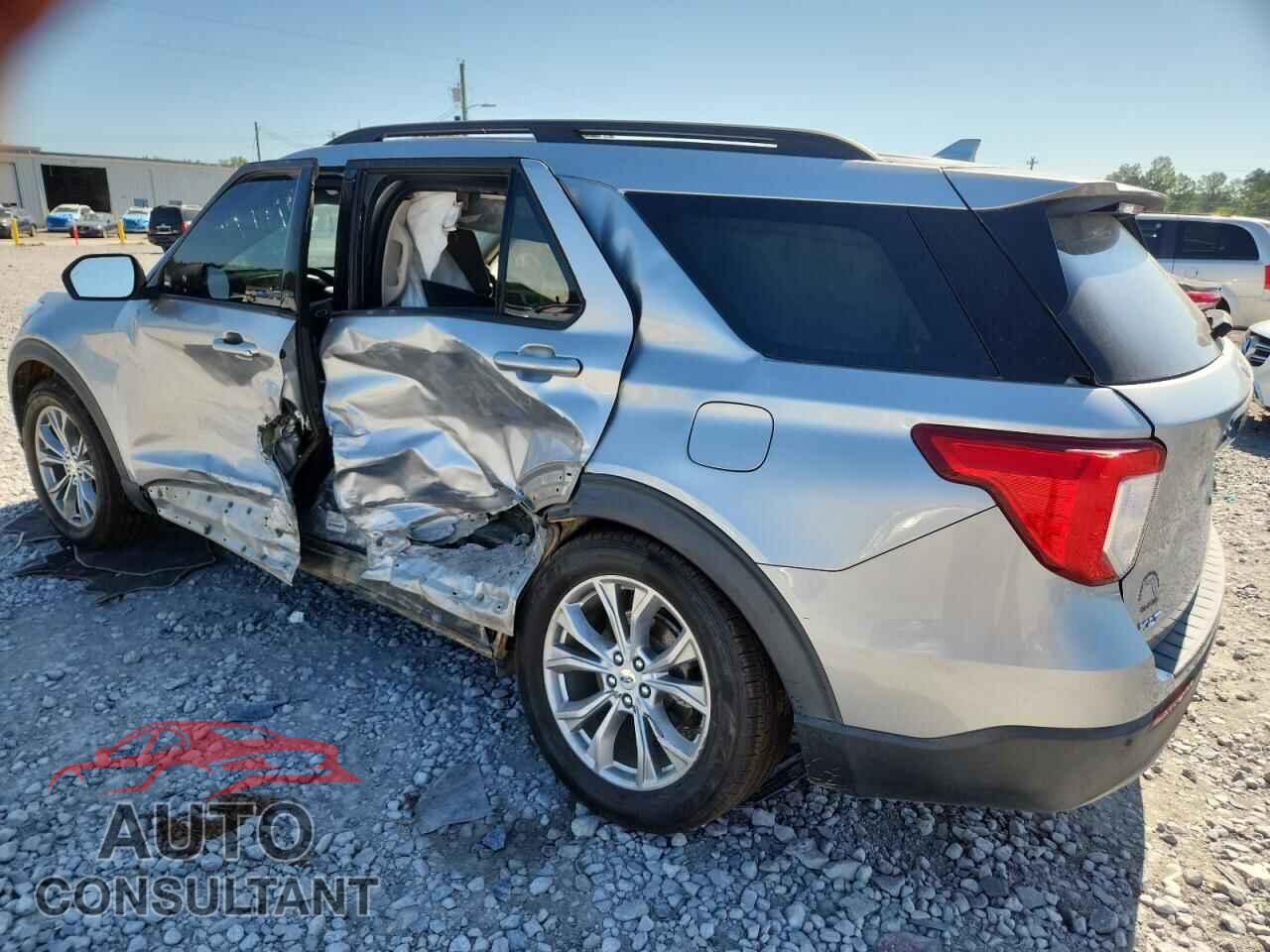 FORD EXPLORER 2020 - 1FMSK7DH4LGA77473