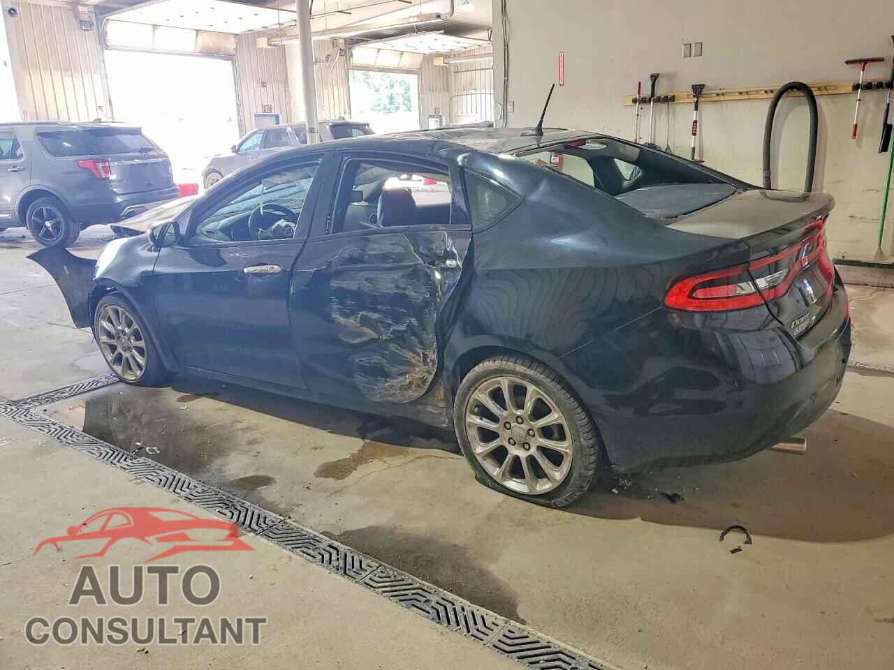 DODGE DART 2014 - 1C3CDFCB5ED861115