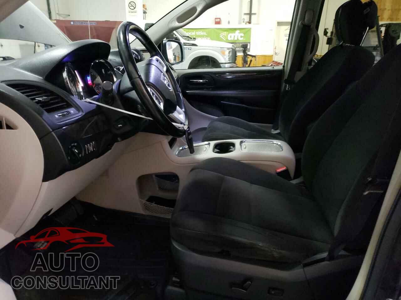 DODGE CARAVAN 2011 - 2D4RN5DG7BR787263