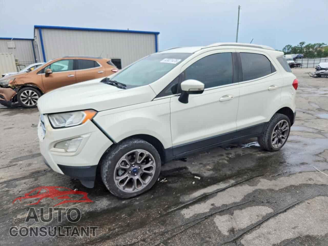 FORD ECOSPORT 2020 - MAJ6S3KLXLC359958