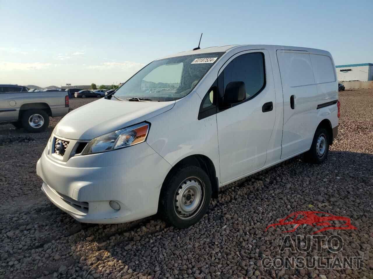 NISSAN NV 2020 - 3N6CM0KN6LK701615