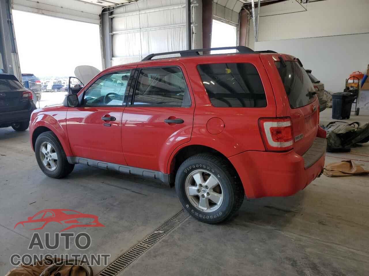 FORD ESCAPE 2009 - 1FMCU03G19KB13253