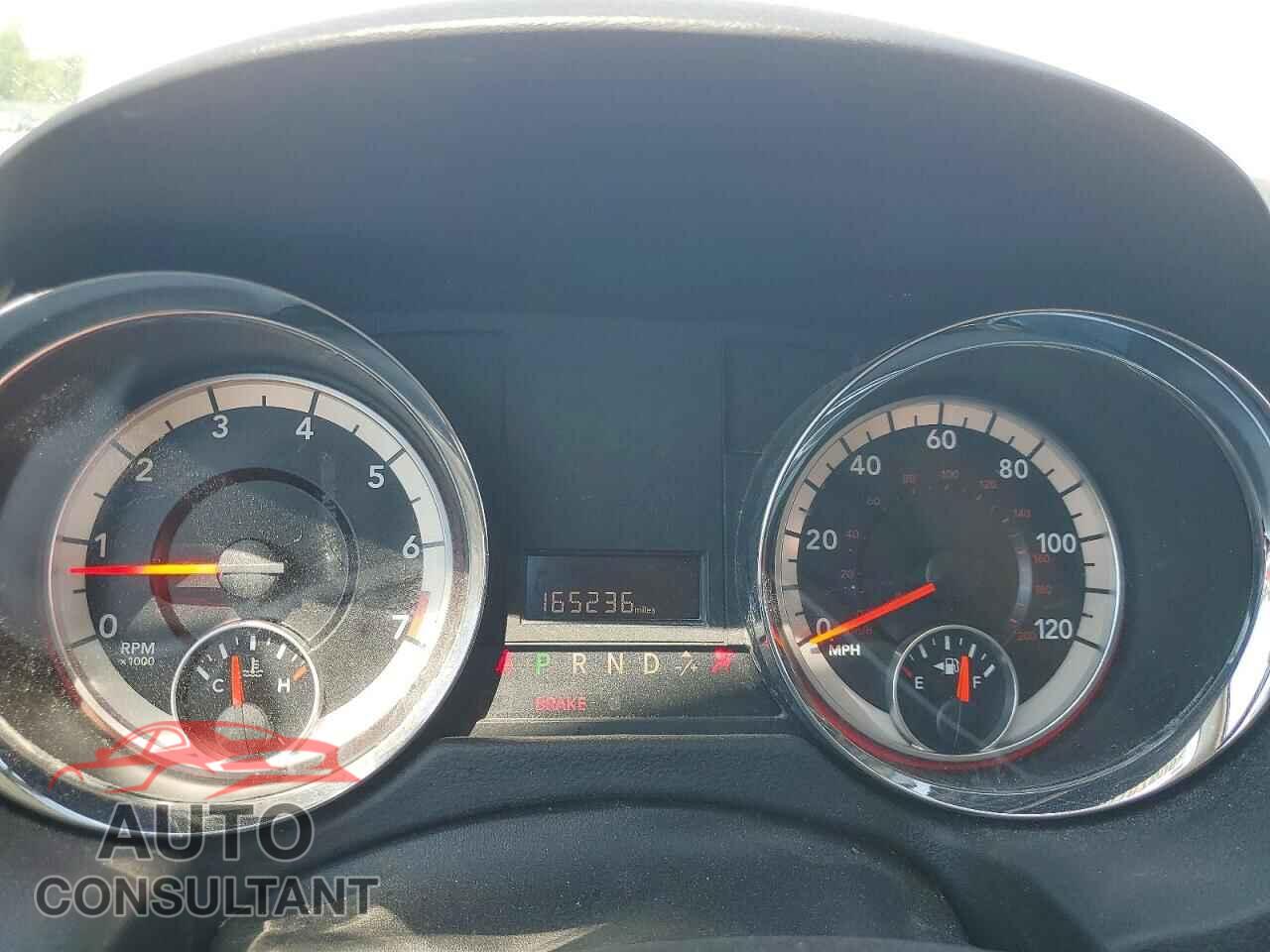 DODGE CARAVAN 2018 - 2C4RDGBG7JR160723
