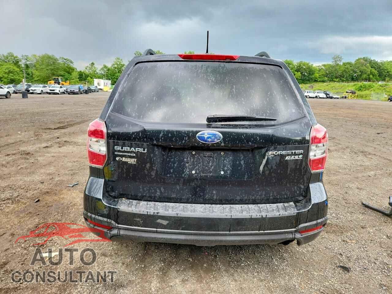 SUBARU FORESTER 2014 - JF2SJAEC0EH528243