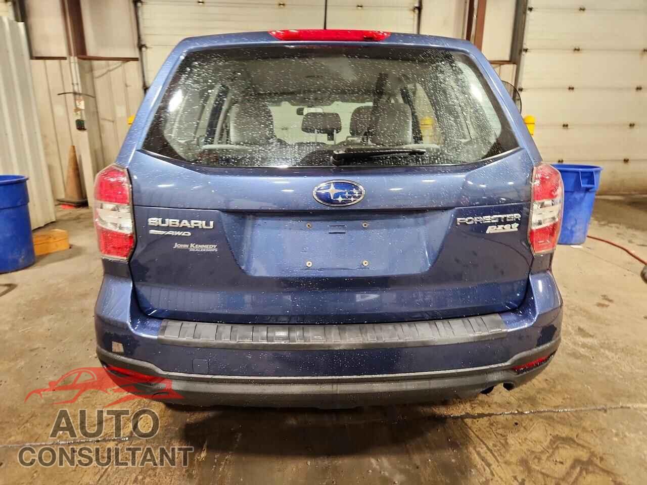 SUBARU FORESTER 2014 - JF2SJAAC5EH413871