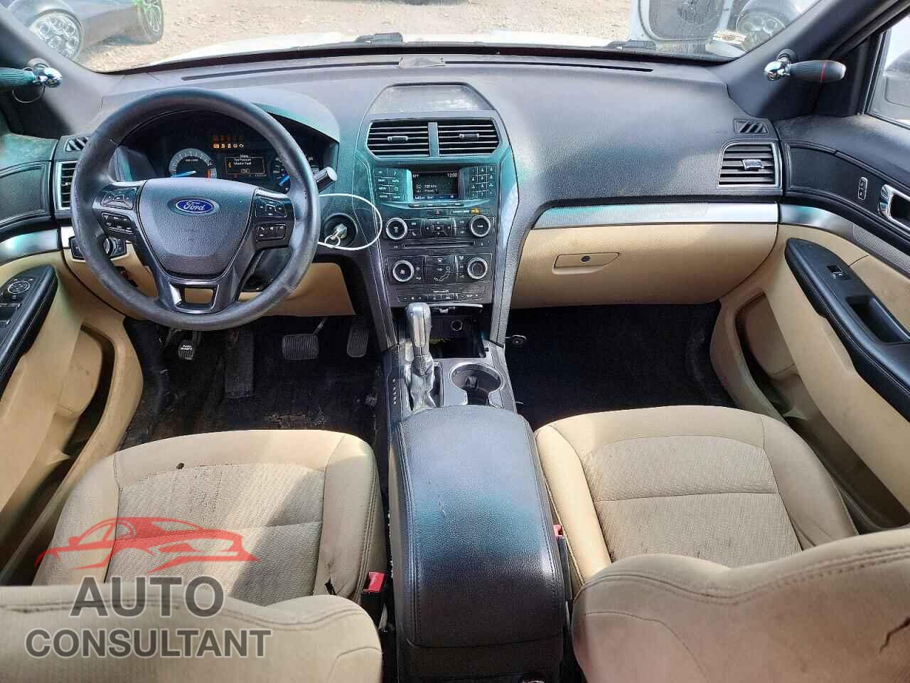 FORD EXPLORER 2016 - 1FM5K8B82GGB89362