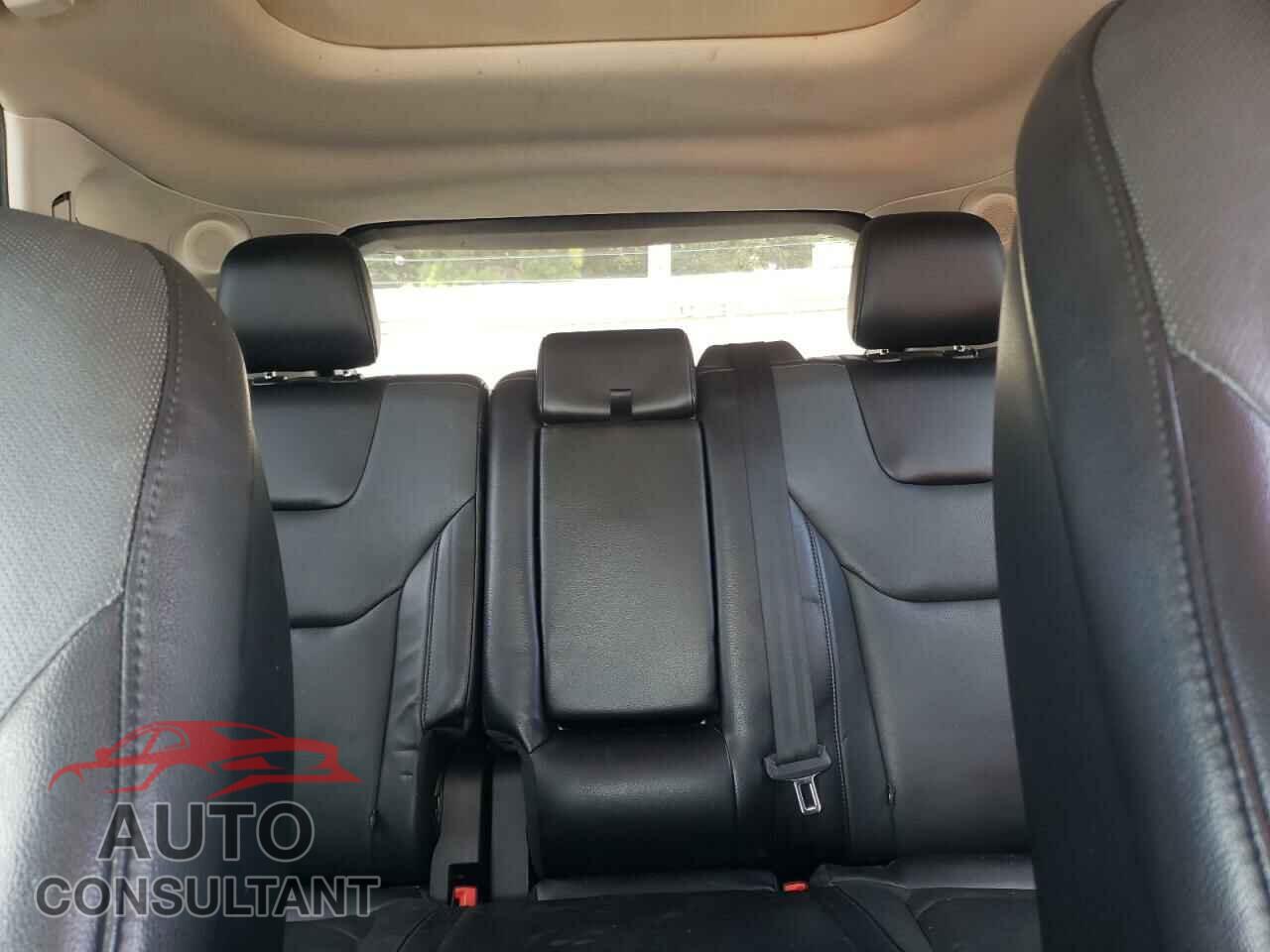 FORD EDGE 2018 - 2FMPK3K90JBC21566