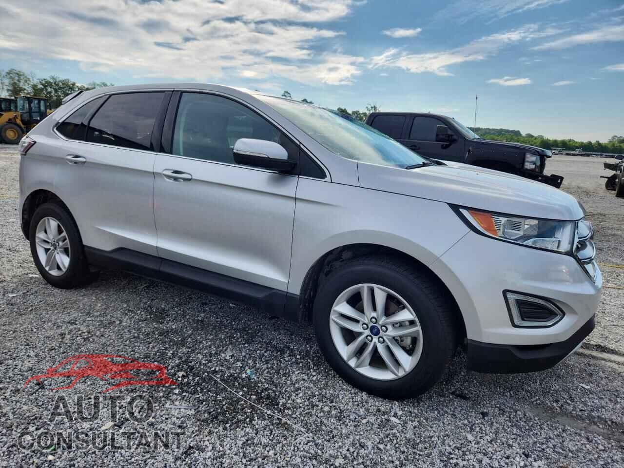 FORD EDGE 2016 - 2FMPK3J98GBB70635
