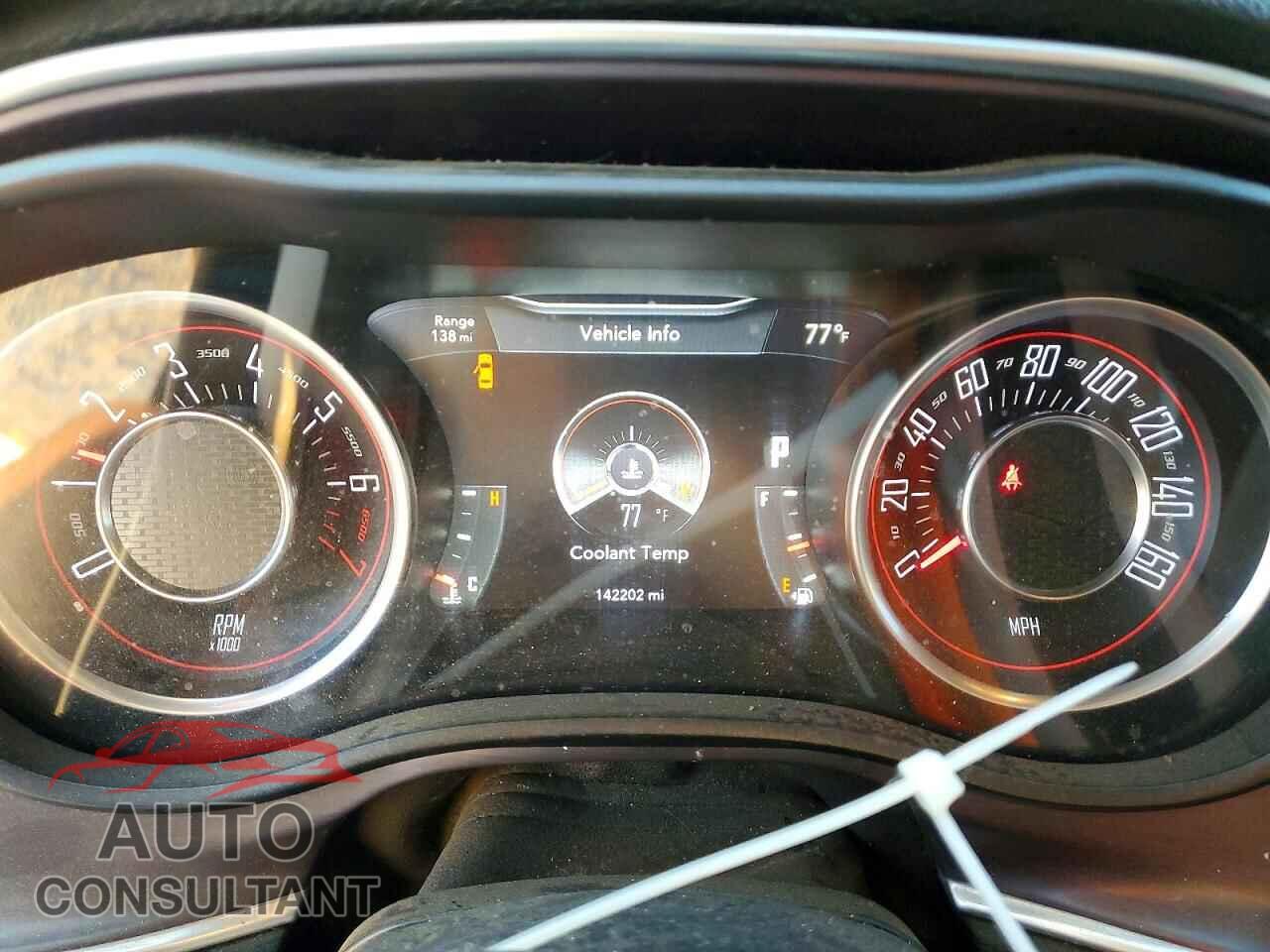 DODGE CHALLENGER 2015 - 2C3CDZAG4FH774276