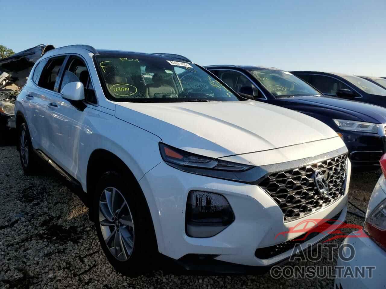 HYUNDAI SANTA FE 2020 - 5NMS53AD8LH182063