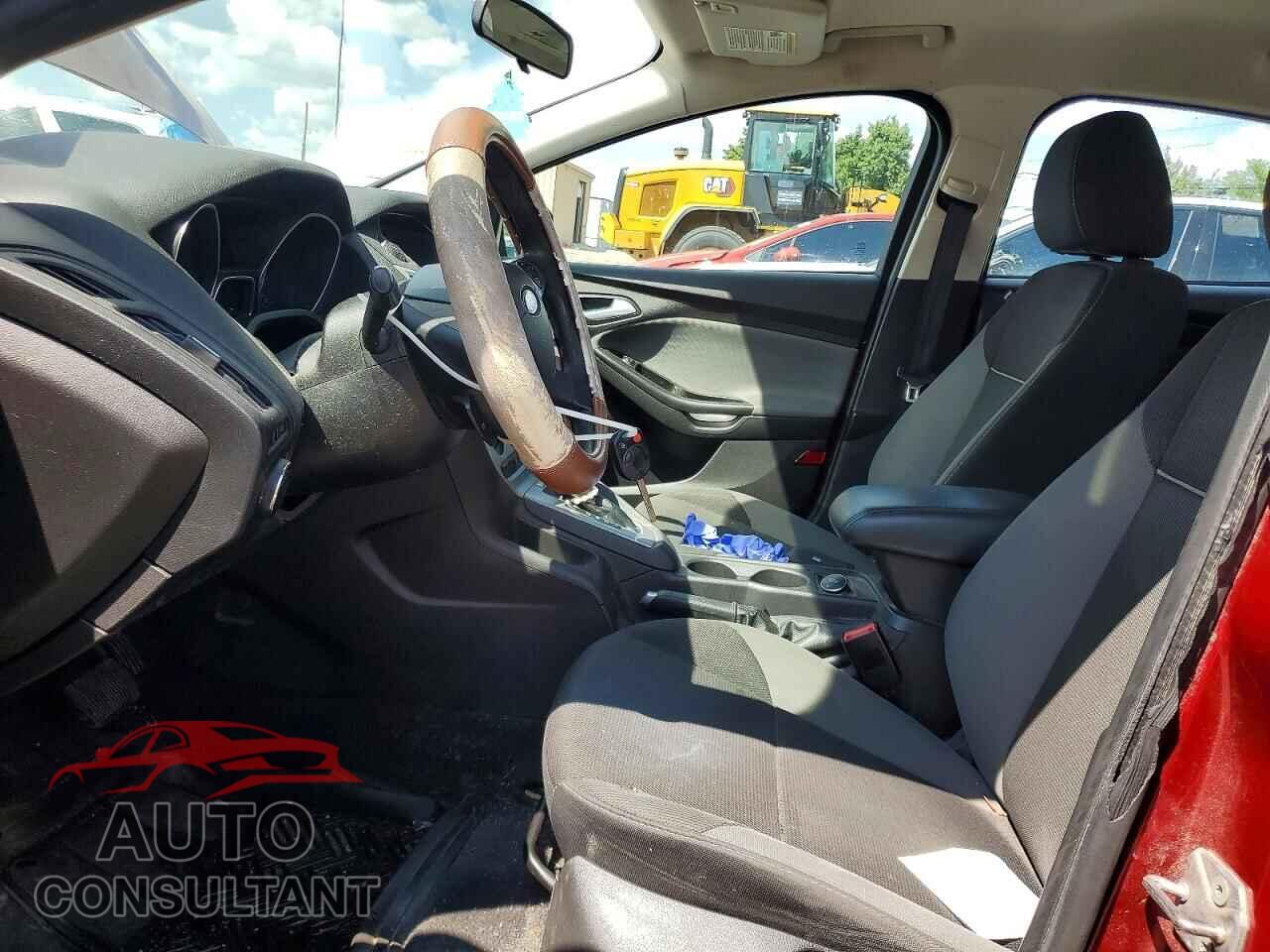 FORD FOCUS 2014 - 1FADP3F2XEL194278