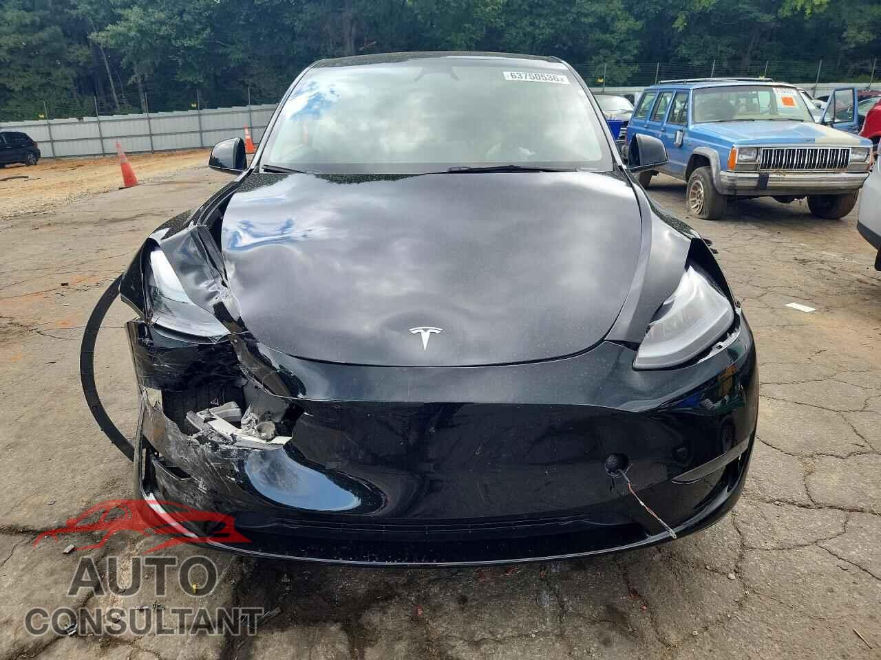 TESLA MODEL Y 2025 - 7SAYGDED8SA350238