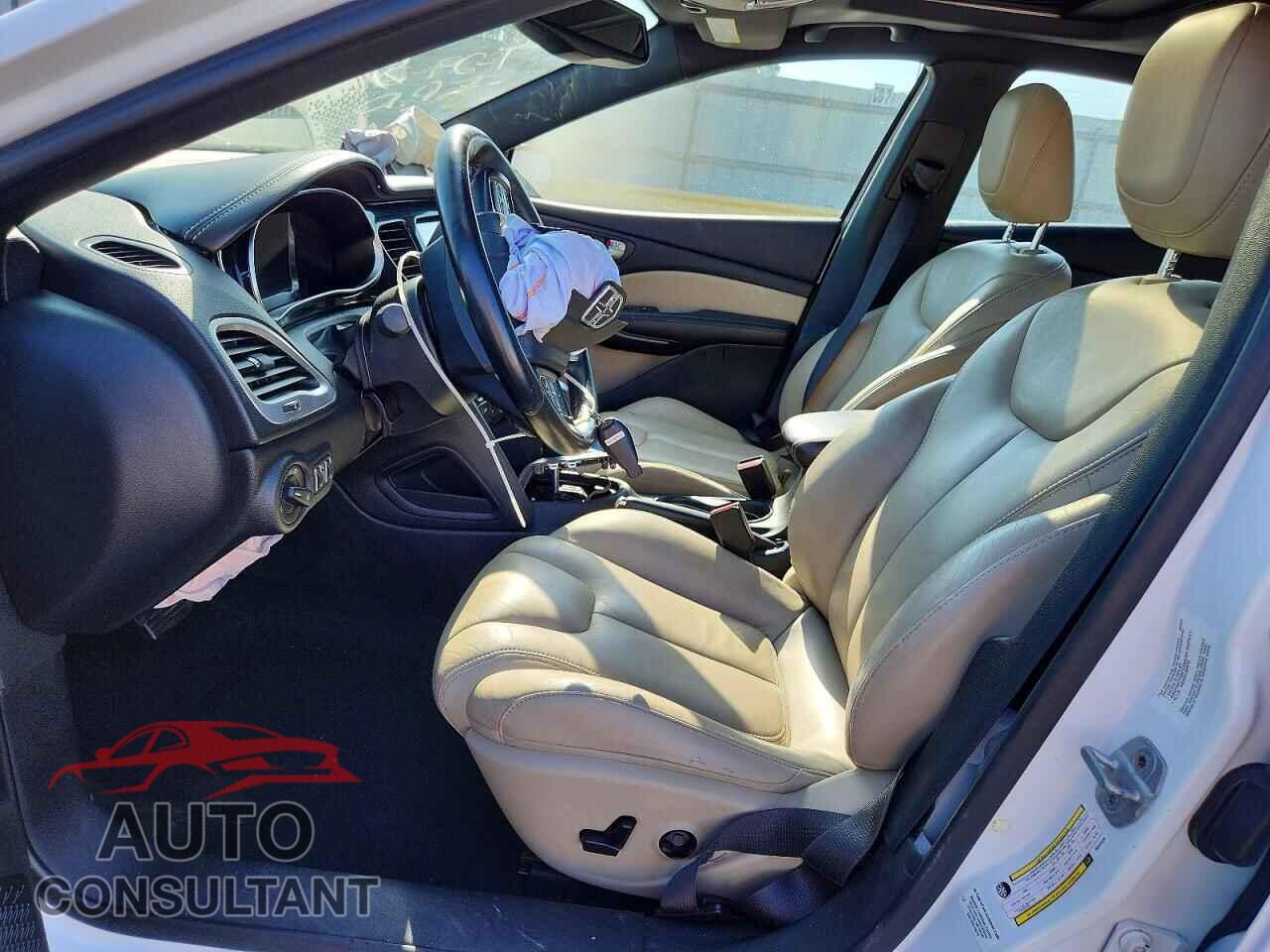DODGE DART 2013 - 1C3CDFCAXDD324326
