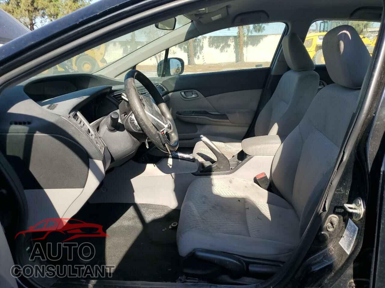 HONDA CIVIC 2015 - 19XFB2F52FE705689