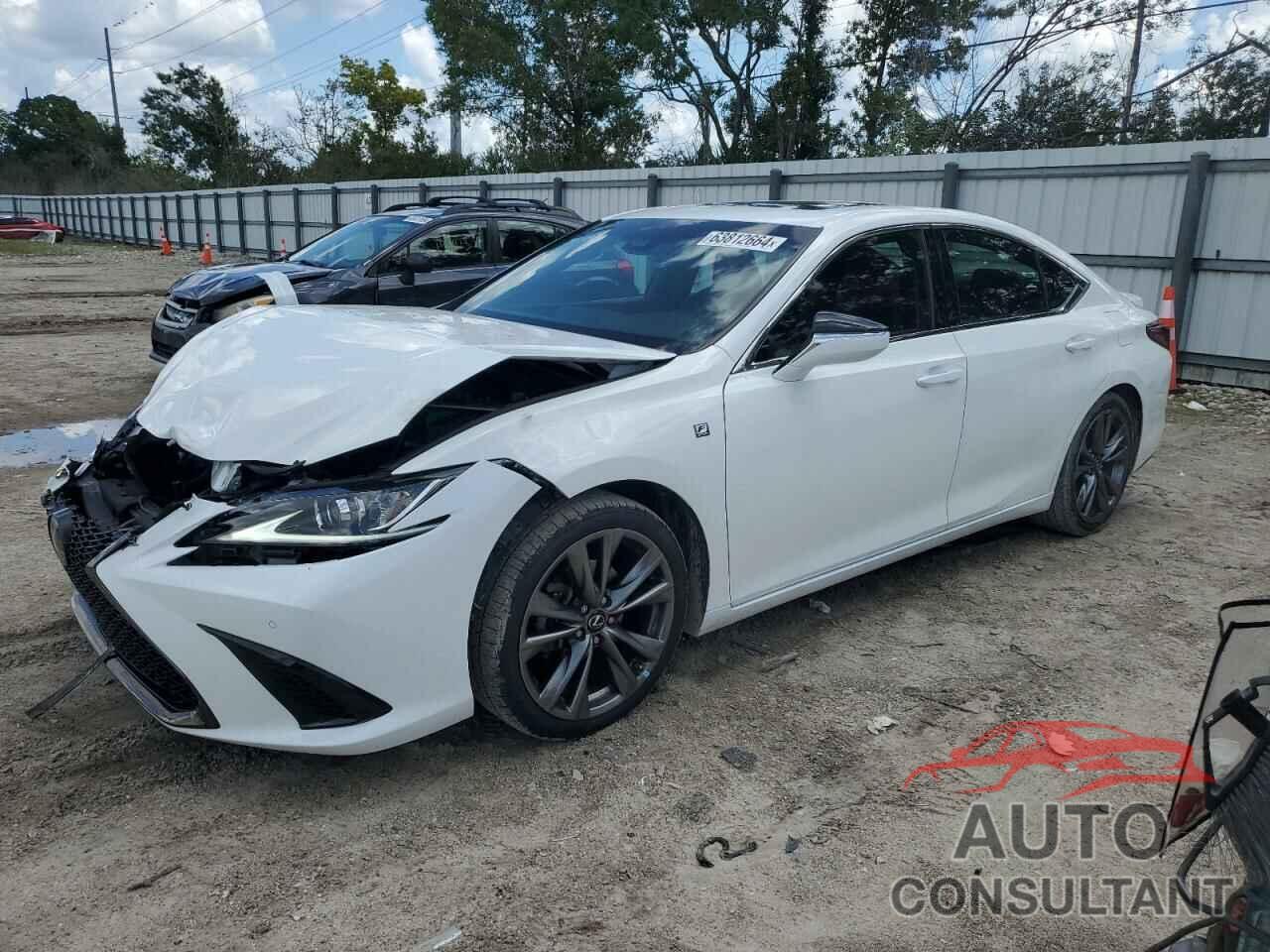 LEXUS ES 350 F S 2020 - 58AGZ1B10LU064833