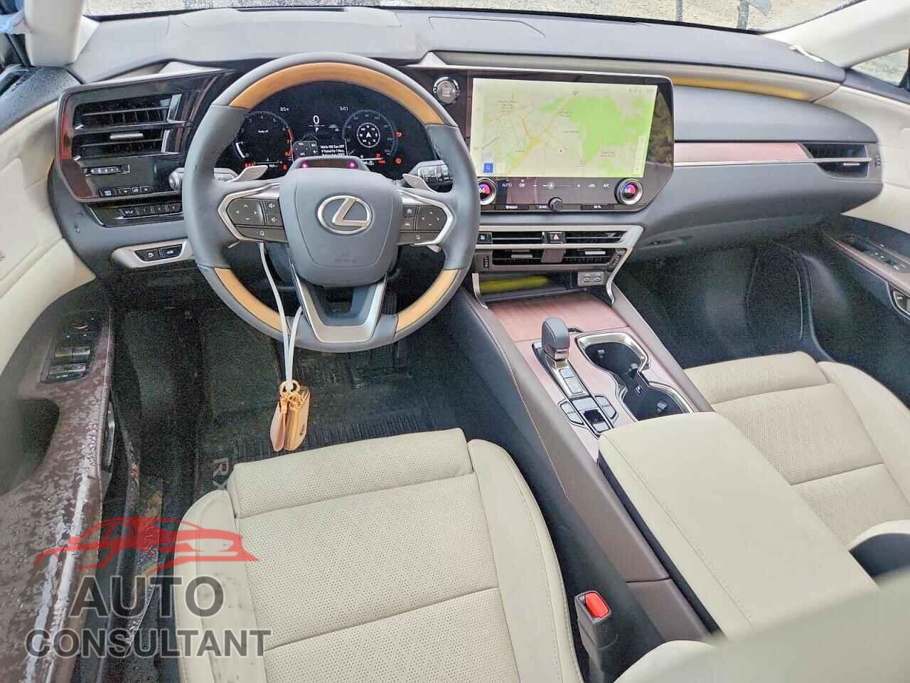 LEXUS RX350 2026 - 2T2BAMCAXTC138961