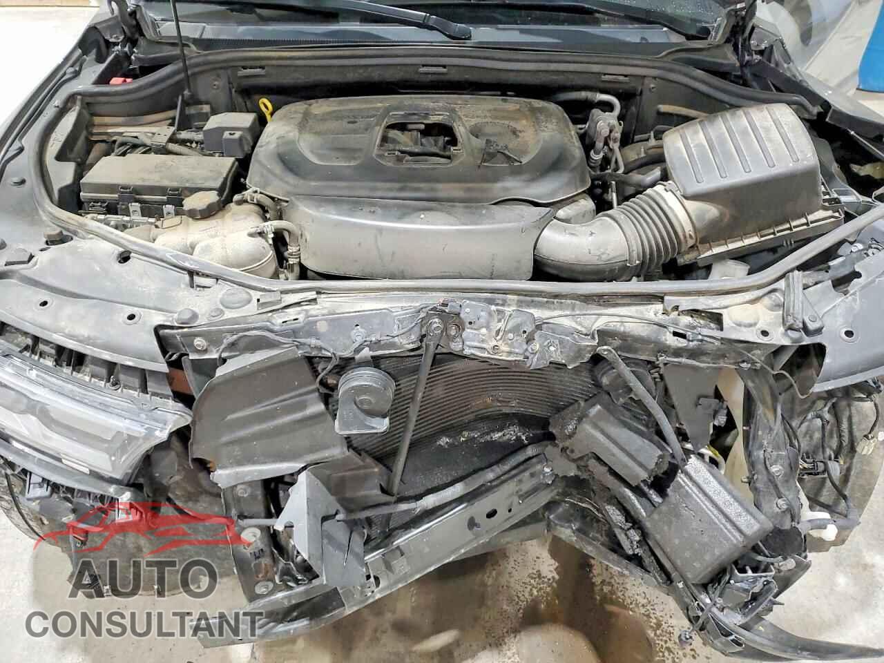 DODGE DURANGO 2022 - 1C4RDJDG1NC107637