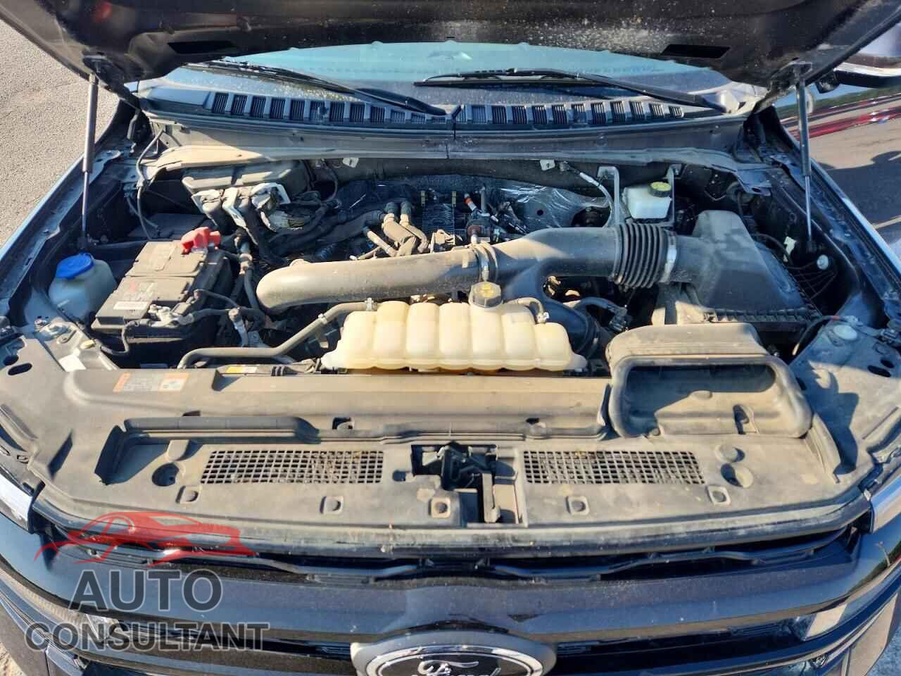 FORD EXPEDITION 2024 - 1FMJK2A89REA76665