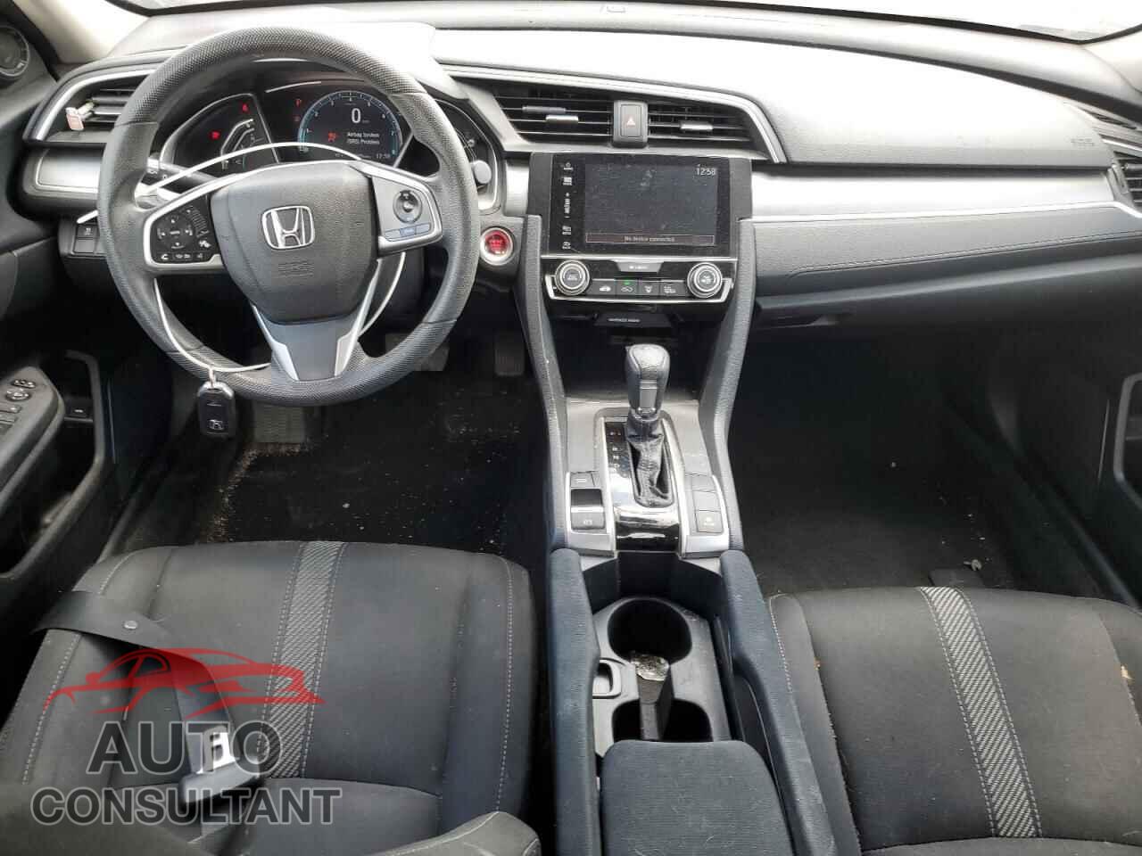 HONDA CIVIC 2017 - 2HGFC2F78HH552856
