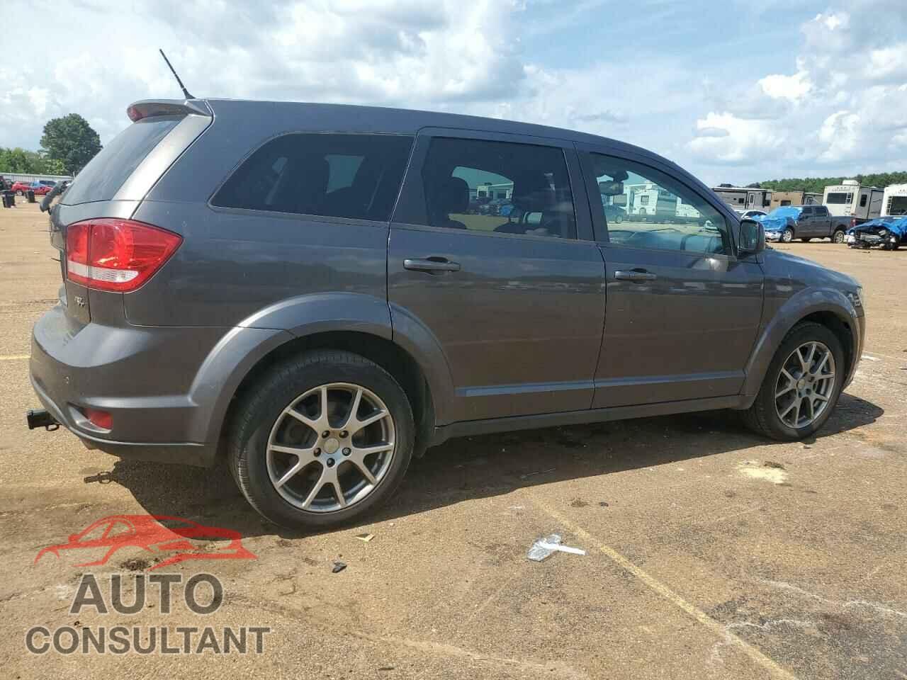DODGE JOURNEY 2016 - 3C4PDDEG4GT243470