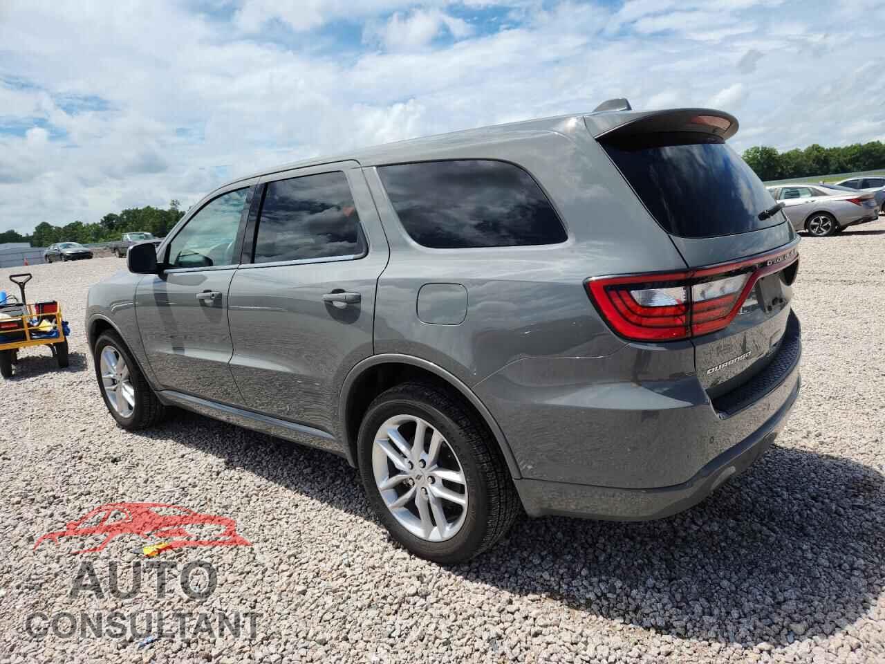 DODGE DURANGO 2022 - 1C4RDJDG2NC220495