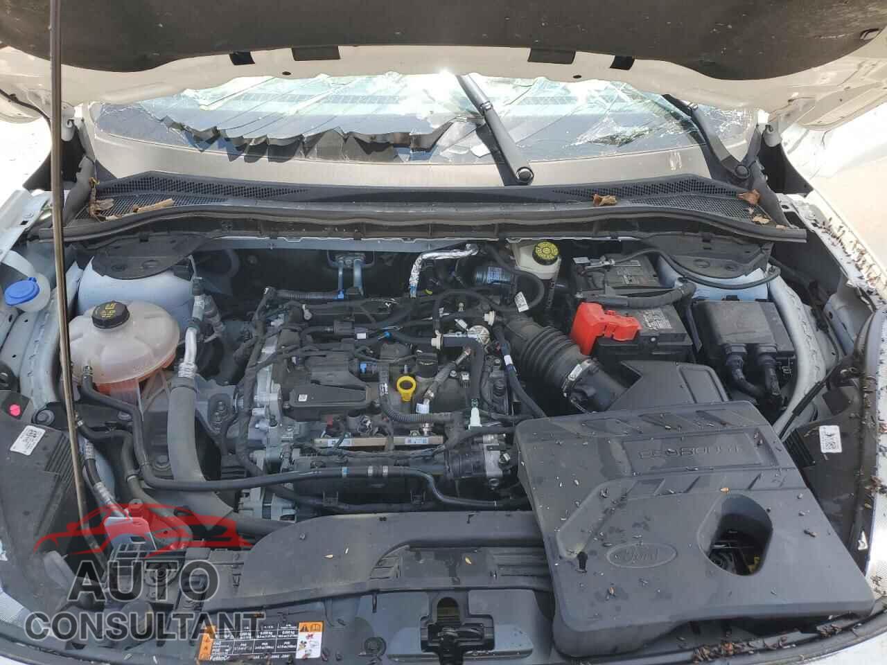 FORD ESCAPE 2020 - 1FMCU9H60LUA26900