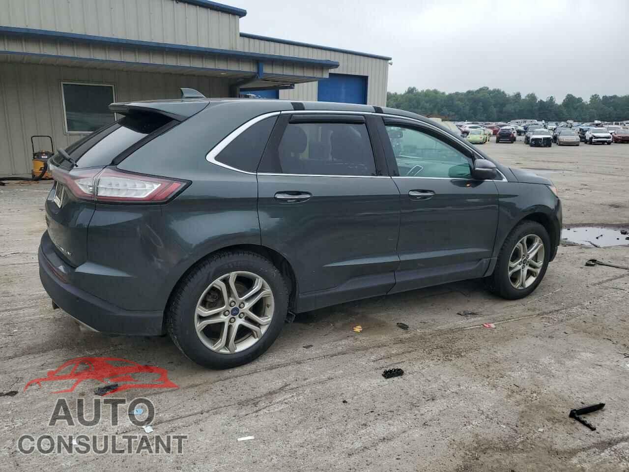 FORD EDGE 2015 - 2FMTK3K83FBB42910
