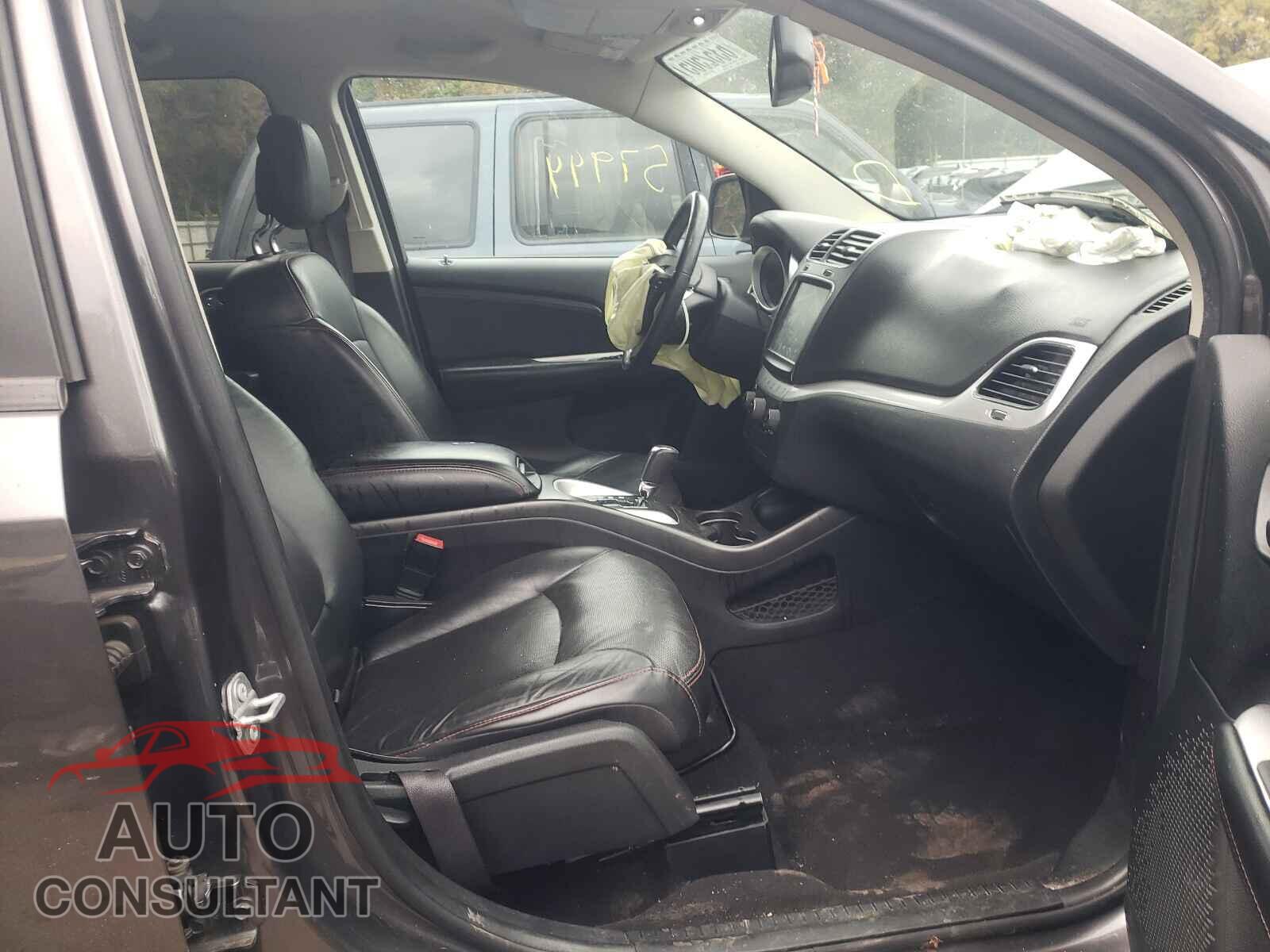 DODGE JOURNEY 2017 - 3C4PDCEGXHT613591