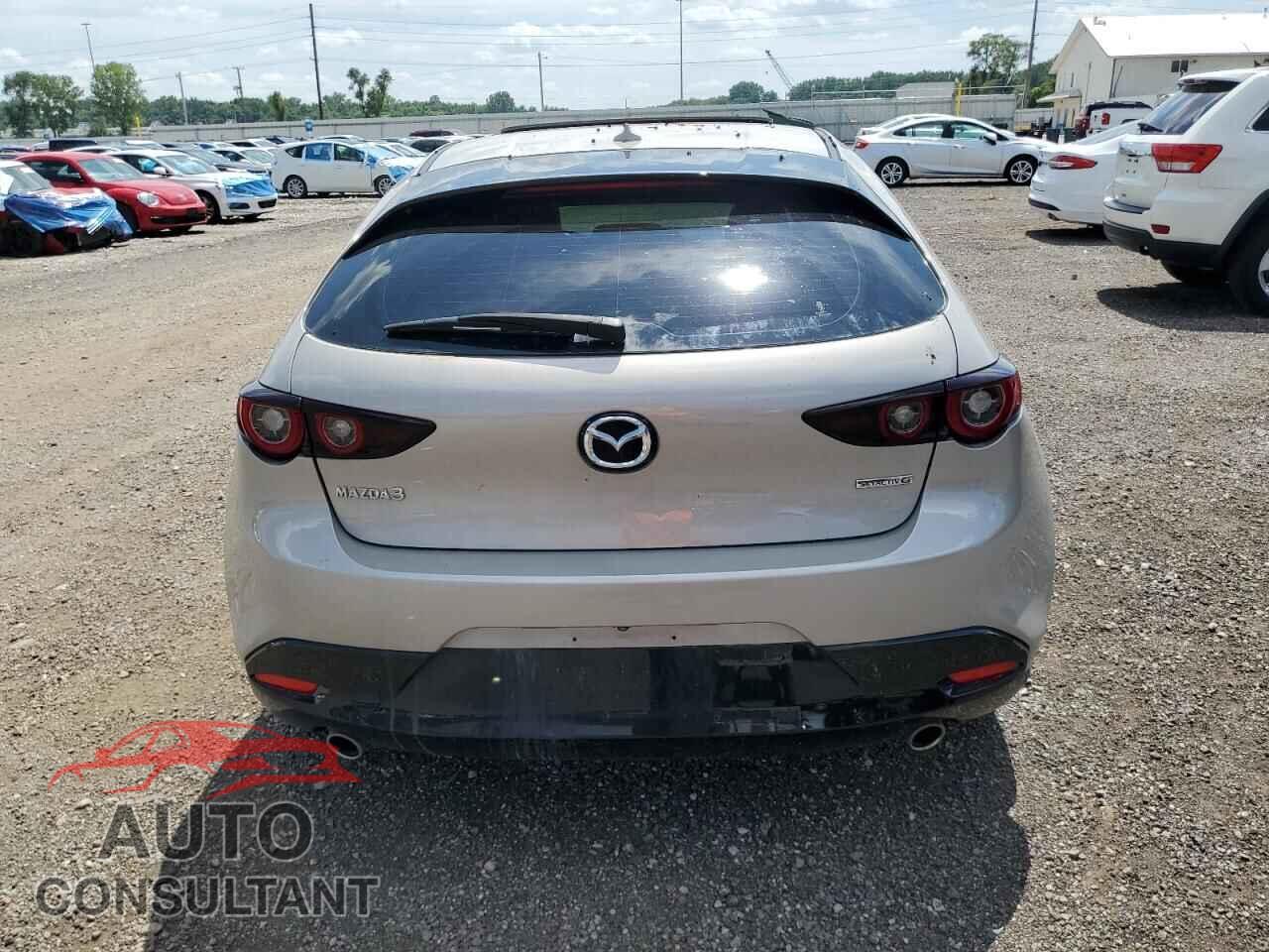 MAZDA 3 2022 - JM1BPAMLXN1502935