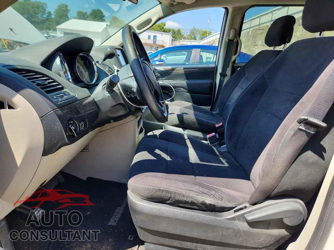 DODGE CARAVAN 2011 - 2D4RN4DG5BR654561
