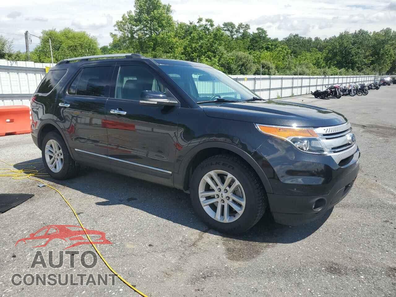 FORD EXPLORER 2015 - 1FM5K8D83FGC56479