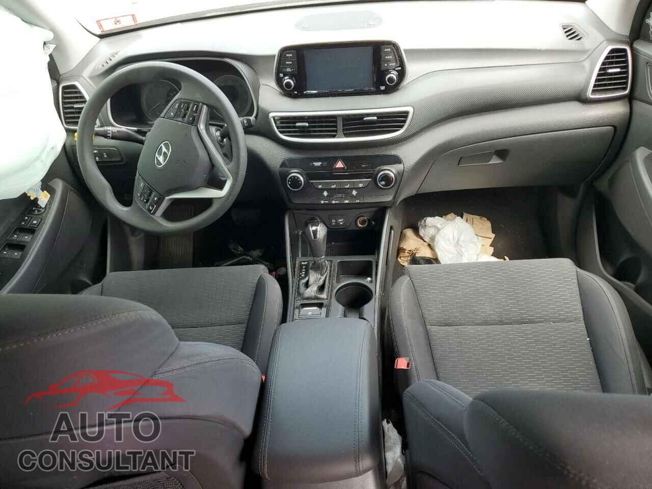 HYUNDAI TUCSON 2019 - KM8J2CA41KU983473