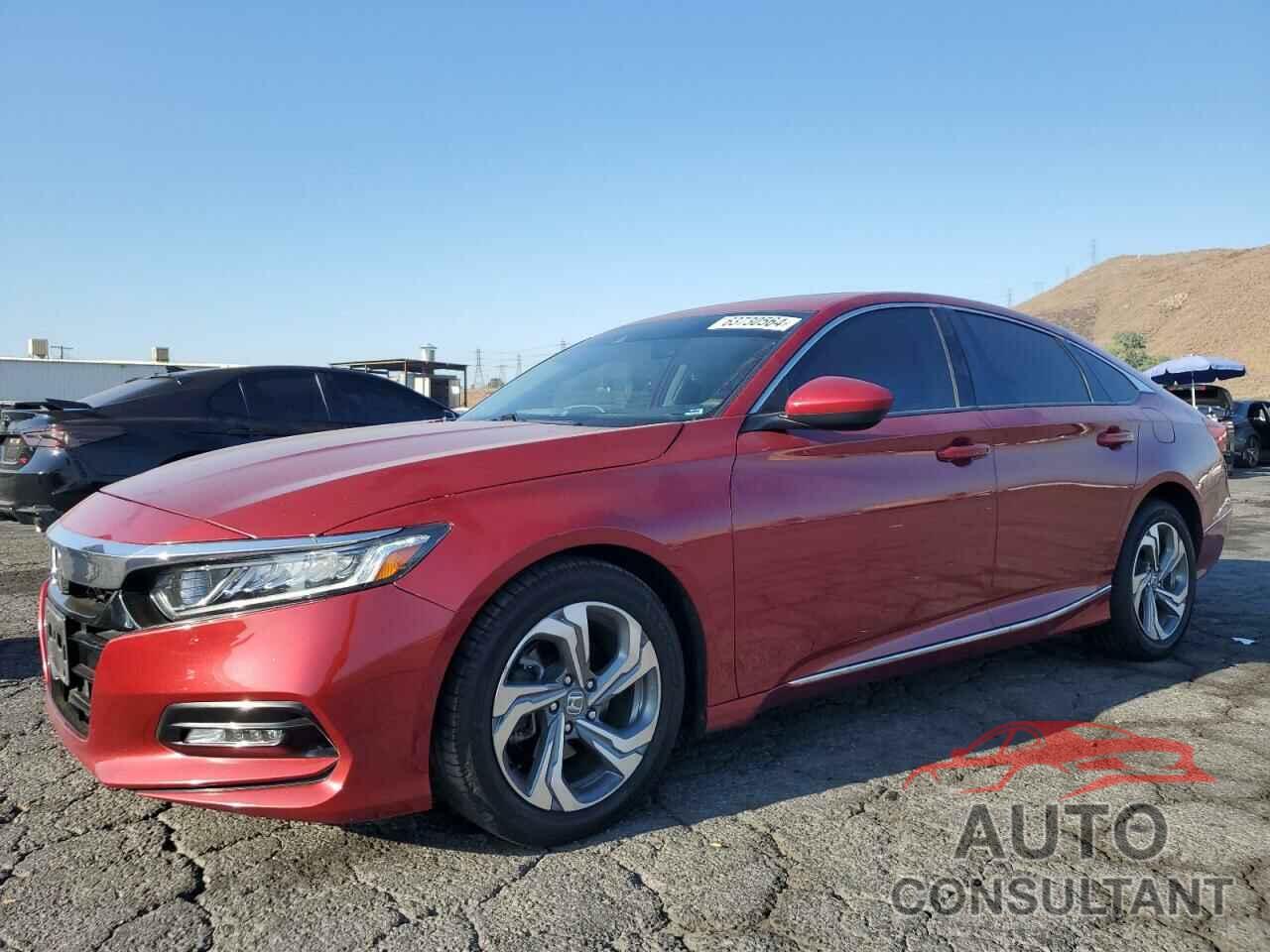 HONDA ACCORD 2019 - 1HGCV1F49KA168524