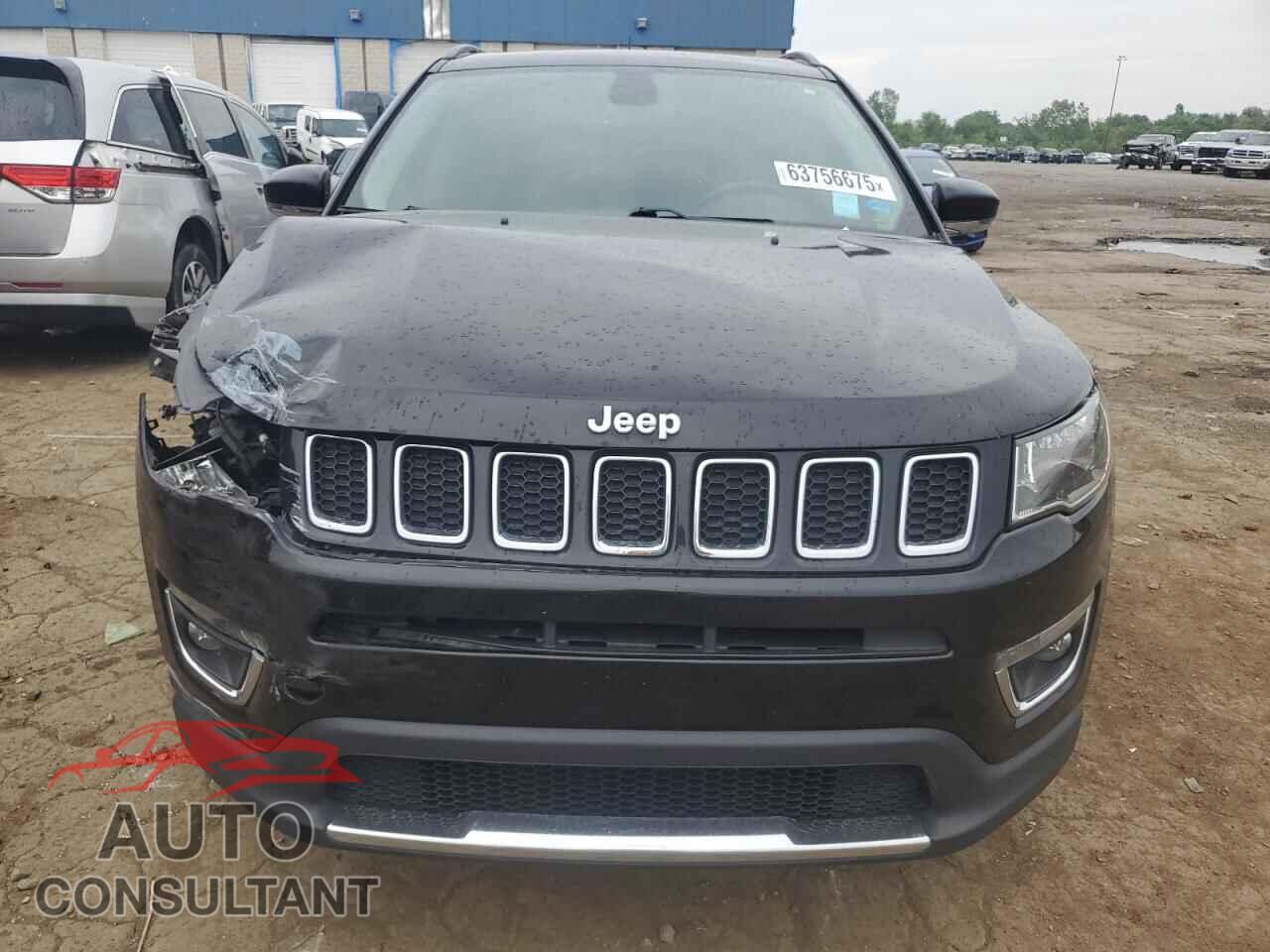 JEEP COMPASS 2018 - 3C4NJDCB2JT435310