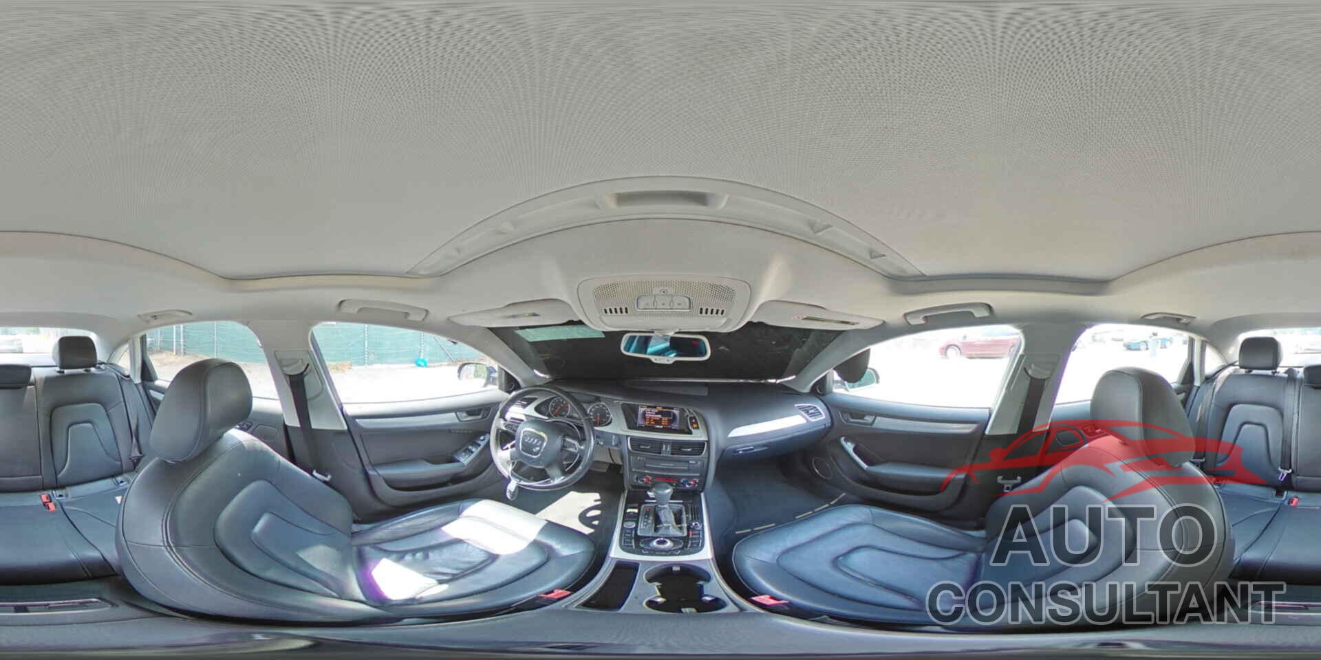 AUDI A4 2012 - WAUFFAFL6CN017065