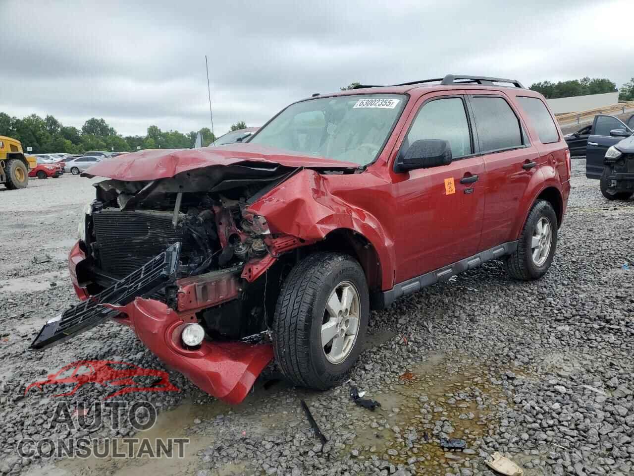 FORD ESCAPE 2012 - 1FMCU0D79CKC35722