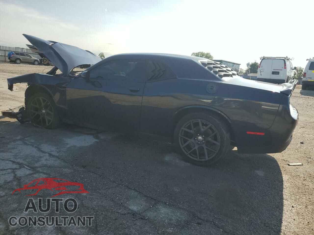 DODGE CHALLENGER 2016 - 2C3CDZAGXGH312290