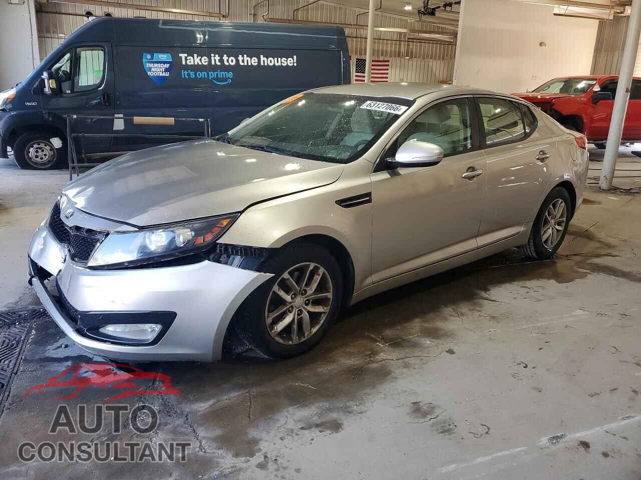 KIA OPTIMA 2013 - KNAGM4A73D5442041