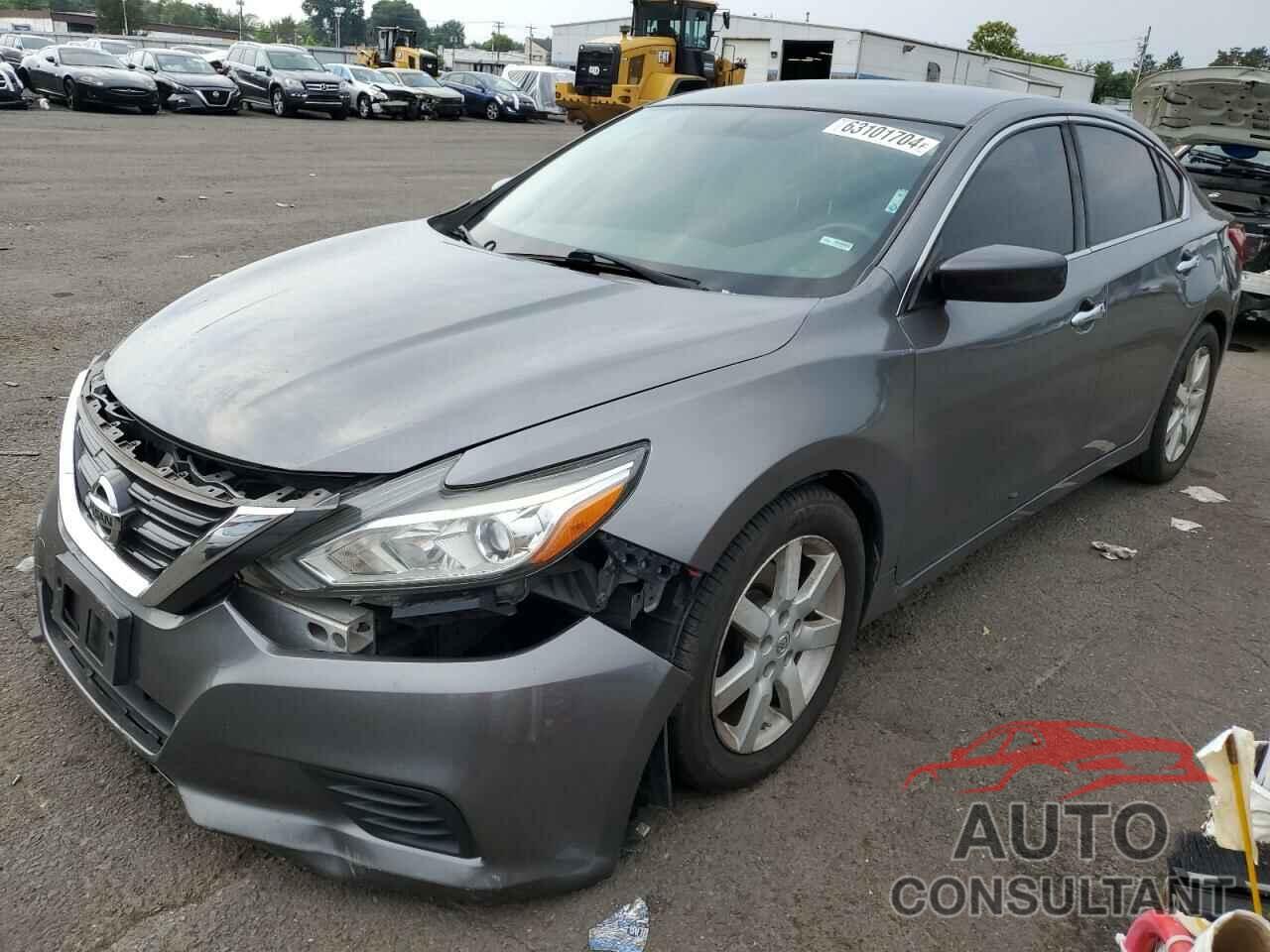 NISSAN ALTIMA 2016 - 1N4AL3AP1GN360731