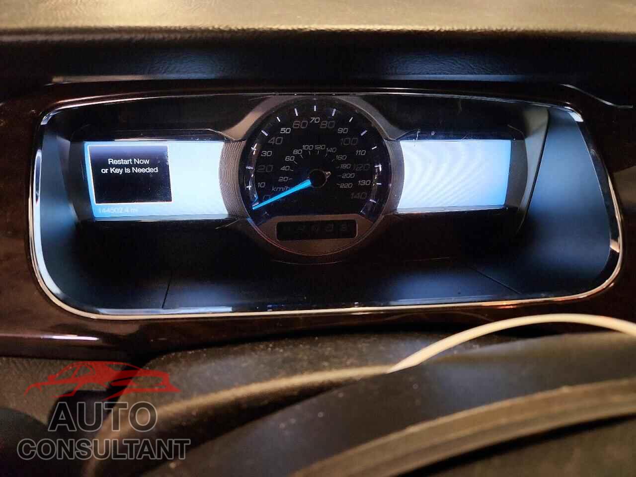 FORD TAURUS 2014 - 1FAHP2J89EG125680
