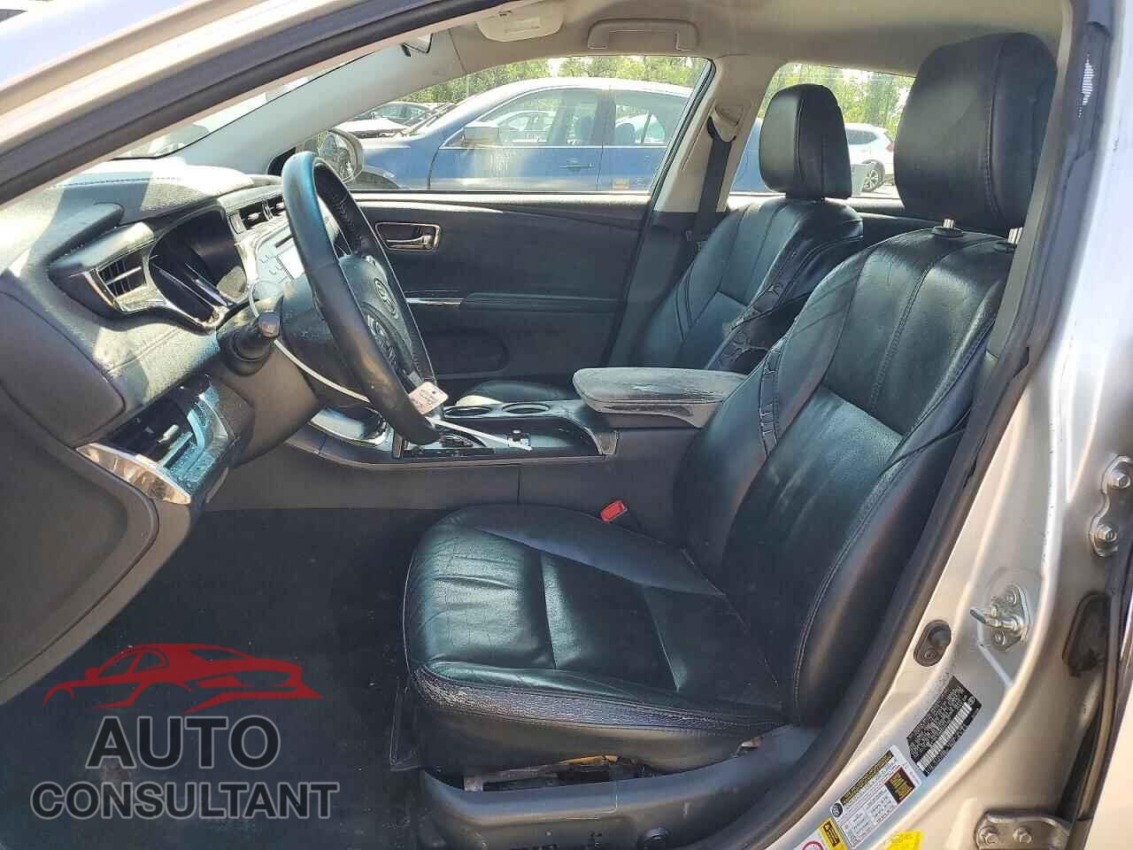TOYOTA AVALON 2013 - 4T1BK1EB6DU041097