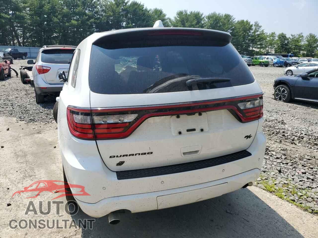 DODGE DURANGO 2021 - 1C4SDJCT9MC723617