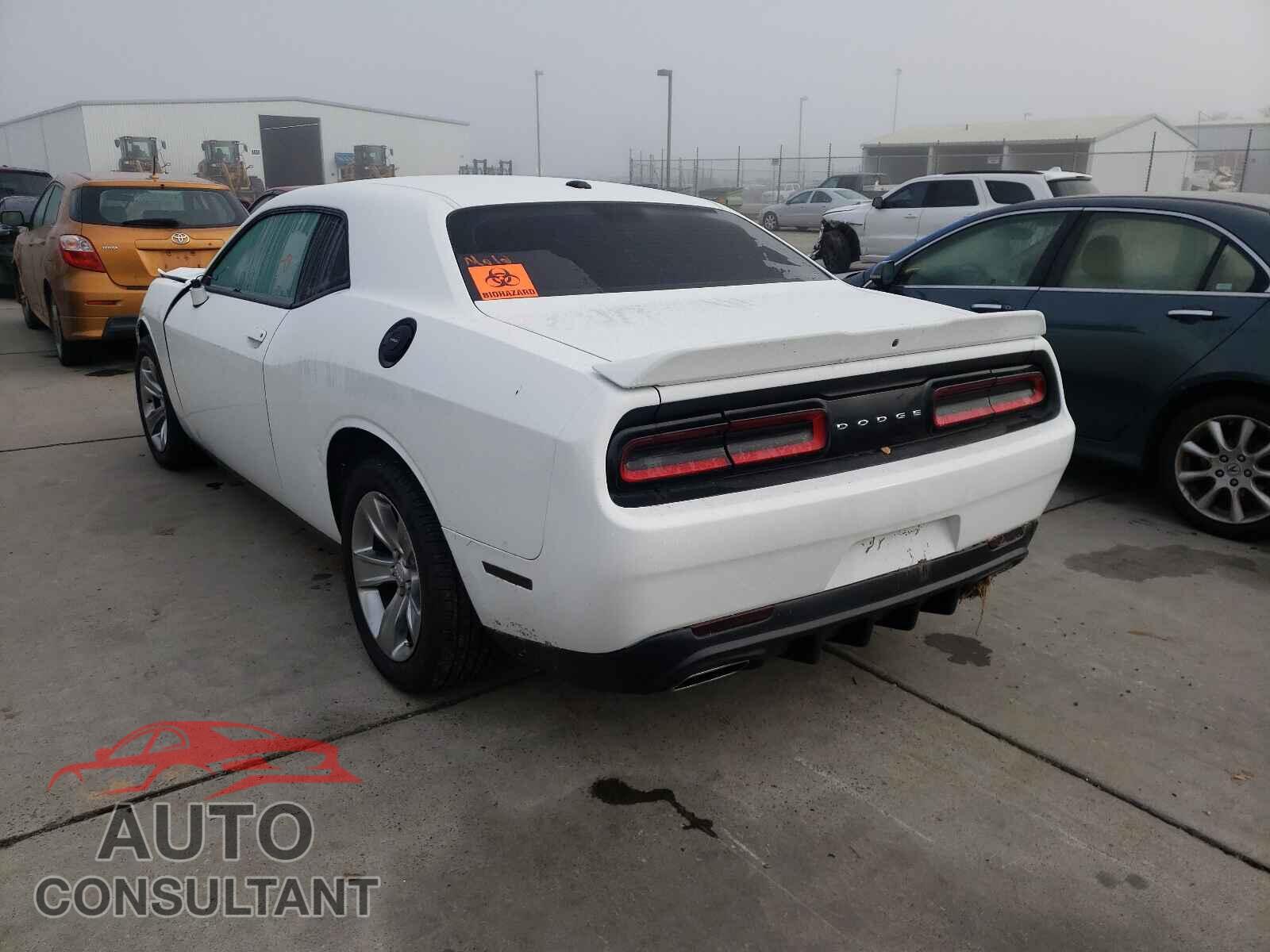 DODGE CHALLENGER 2019 - 2C3CDZAG0KH751037