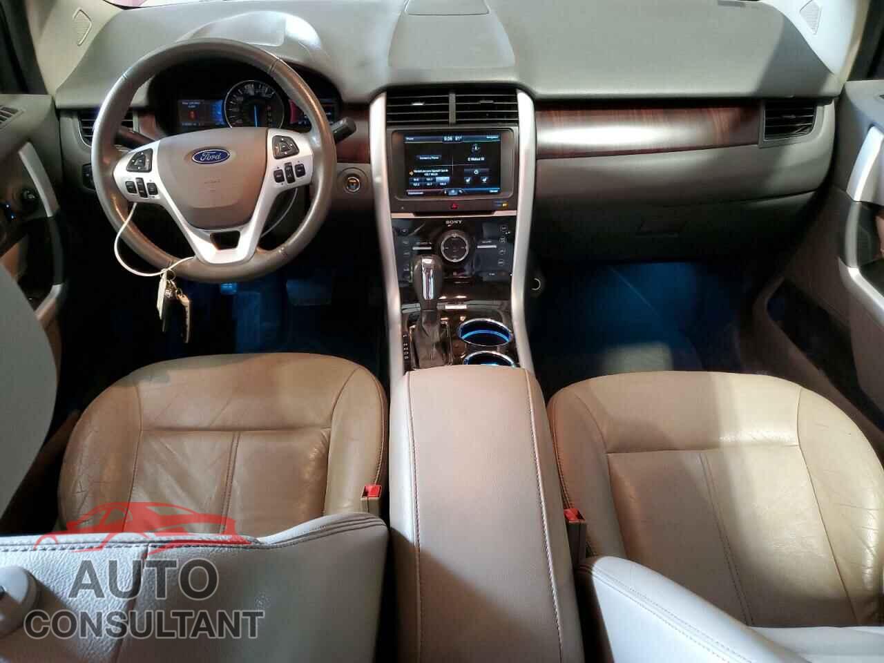FORD EDGE 2014 - 2FMDK4KC1EBA49753