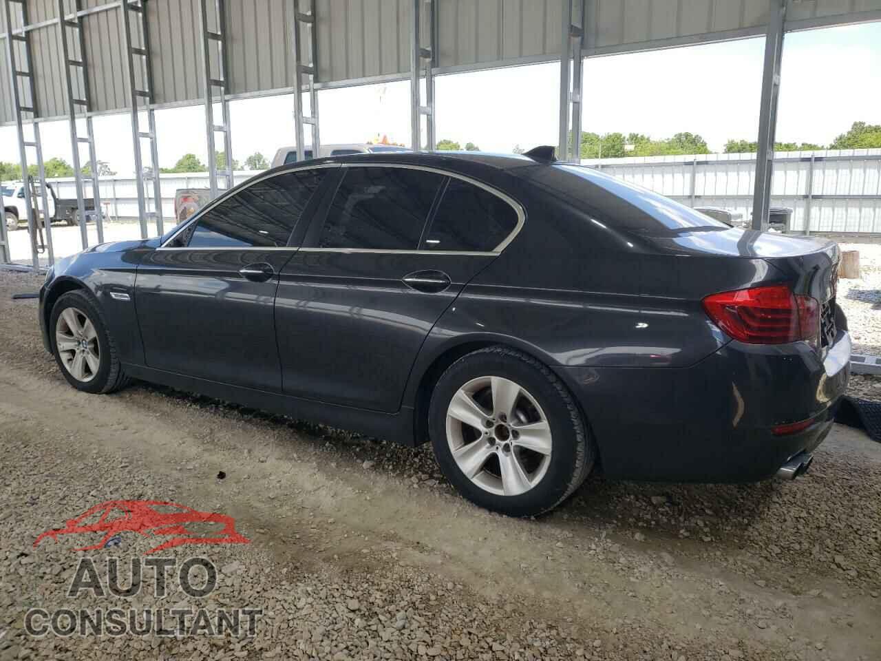 BMW 5 SERIES 2014 - WBA5A7C53ED615576