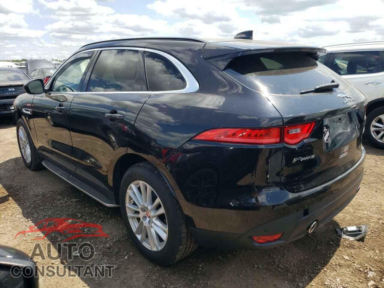 JAGUAR F-PACE 2017 - SADCK2BVXHA070241